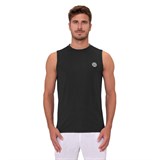 Bidi Badu CREW Майка теннисная Черный - фото 296500