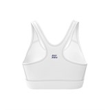 Bidi Badu CREW MEDIUM SUPPORT (W) Топ спортивный женский Белый - фото 296523