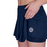 Bidi Badu CREW WAVY (W) Юбка женская Темно-синий - фото 296529