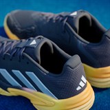 Adidas BARRICADE 13 Кроссовки теннисные Черный/Желтый - фото 296606