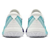 Anta SHOCK WAVE 6 Кроссовки баскетбольные Белый/Голубой - фото 296777