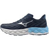 Mizuno WAVE SKY 8 Кроссовки беговые Темно-синий/Голубой - фото 296781