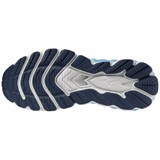 Mizuno WAVE SKY 8 Кроссовки беговые Темно-синий/Голубой - фото 296782