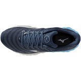 Mizuno WAVE SKY 8 Кроссовки беговые Темно-синий/Голубой - фото 296783