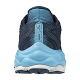 Mizuno WAVE SKY 8 Кроссовки беговые Темно-синий/Голубой - фото 296784