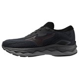 Mizuno WAVE SERENE GTX (W) Кроссовки беговые женские Черный/Красный - фото 296798
