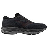 Mizuno WAVE SERENE GTX (W) Кроссовки беговые женские Черный/Красный - фото 296801