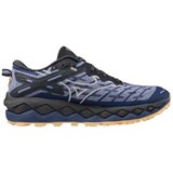 Mizuno WAVE MUJIN X (W) Кроссовки беговые женские Темно-синий/Голубой - фото 296810