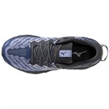 Mizuno WAVE MUJIN X (W) Кроссовки беговые женские Темно-синий/Голубой - фото 296812