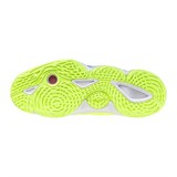 Mizuno WAVE MOMENTUM 3 Кроссовки волейбольные Салатовый/Голубой - фото 296826