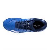 Mizuno WAVE VOLTAGE 2 Кроссовки волейбольные Синий/Белый - фото 296834