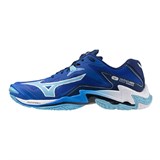 Mizuno WAVE LIGHTNING Z8 Кроссовки волейбольные Синий/Голубой - фото 296847