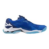 Mizuno WAVE LIGHTNING Z8 Кроссовки волейбольные Синий/Голубой - фото 296849