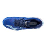 Mizuno WAVE LIGHTNING Z8 Кроссовки волейбольные Синий/Голубой - фото 296850