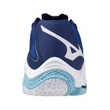 Mizuno WAVE LIGHTNING Z8 Кроссовки волейбольные Синий/Голубой - фото 296851