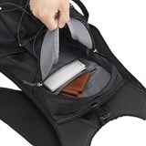 Mizuno RUN BACKPACK 11 "NAVY/BLUE" Рюкзак Темно-синий/Синий - фото 296868