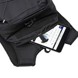 Mizuno RUN BACKPACK 11 "NAVY/BLUE" Рюкзак Темно-синий/Синий - фото 296869