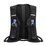 Mizuno RUN BACKPACK 7 "BLACK" Рюкзак Черный - фото 296897