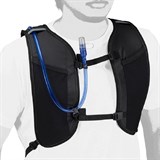 Mizuno RUN BACKPACK 7 "BLACK" Рюкзак Черный - фото 296898