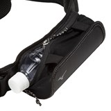 Mizuno BOTTLE WAIST POUCH "NAVY/BLUE" Сумка на пояс для бутылки Темно-синий/Синий - фото 296902