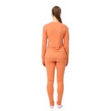 Nordski SOFT (W) ORANGE Комплект термобелья женский Оранжевый - фото 296946