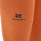 Nordski SOFT (W) ORANGE Комплект термобелья женский Оранжевый - фото 296949