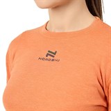Nordski SOFT (W) ORANGE Комплект термобелья женский Оранжевый - фото 296950
