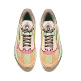 Anta SHOCK WAVE 6 Кроссовки баскетбольные Бежевый/Разноцветный - фото 296963