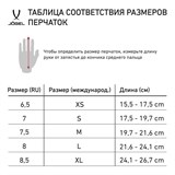 Jögel DIVISION TRAINING GLOVES Перчатки игрока Черный - фото 296975 Jögel DIVISION TRAINING GLOVES Перчатки игрока Черный - фото 296975