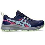 Asics TRAIL SCOUT 3 (W) Кроссовки беговые женские Темно-синий/Розовый/Серый - фото 297031