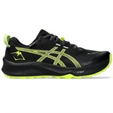 Asics GEL-TRABUCO 12 G-TX Кроссовки беговые Черный/Желтый - фото 297044