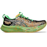 Asics NOOSA TRI 16 Кроссовки беговые Черный/Оранжевый/Зеленый - фото 297052