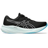 Asics GEL-PULSE 15 (W) Кроссовки беговые женские Черный/Белый - фото 297064