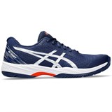 Asics GEL-GAME 9 Кроссовки теннисные Темно-синий/Белый - фото 297089