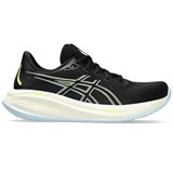 Asics GEL-CUMULUS 26 Кроссовки беговые Черный/Голубой - фото 297092