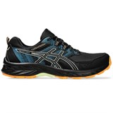 Asics GEL-VENTURE 9 Кроссовки беговые Черный/Синий - фото 297102