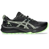 Asics GEL-TRABUCO 12 GTX Кроссовки беговые Черный/Зеленый - фото 297112