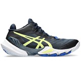 Asics METARISE Кроссовки волейбольные Черный/Темно-синий/Желтый - фото 297119