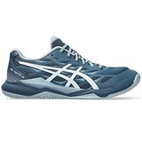 Asics GEL-TACTIC 12 Кроссовки волейбольные Темно-синий/Белый - фото 297120