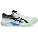 Asics BEYOND FF Кроссовки волейбольные Белый/Черный/Зеленый - фото 297131