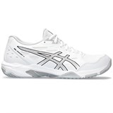 Asics GEL-ROCKET 11 (W) Кроссовки волейбольные женские Белый/Серый - фото 297133