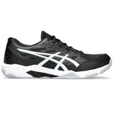 Asics GEL-ROCKET 11 Кроссовки волейбольные Черный/Белый - фото 297139