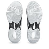 Asics GEL-ROCKET 11 Кроссовки волейбольные Черный/Белый - фото 297163