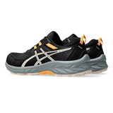 Asics GEL-VENTURE 9 (W) Кроссовки беговые женские Черный/Оранжевый - фото 297180