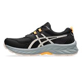 Asics GEL-VENTURE 9 (W) Кроссовки беговые женские Черный/Оранжевый - фото 297181