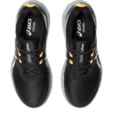 Asics GEL-VENTURE 9 (W) Кроссовки беговые женские Черный/Оранжевый - фото 297183