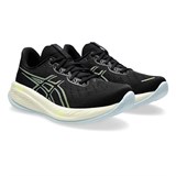 Asics GEL-CUMULUS 26 Кроссовки беговые Черный/Голубой - фото 297186