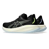 Asics GEL-CUMULUS 26 Кроссовки беговые Черный/Голубой - фото 297187