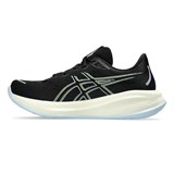 Asics GEL-CUMULUS 26 Кроссовки беговые Черный/Голубой - фото 297188