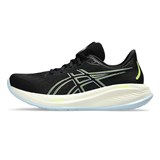 Asics GEL-CUMULUS 26 Кроссовки беговые Черный/Голубой - фото 297192
